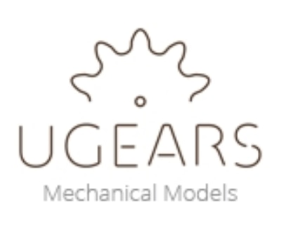 UGears Models logo