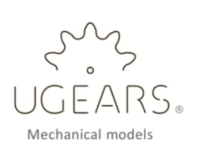 UGears UK logo