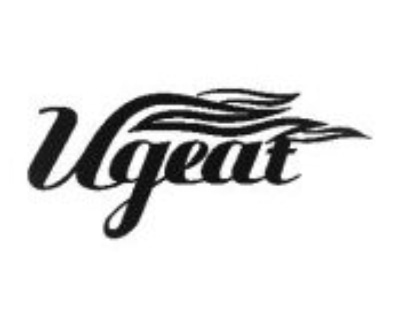 Ugeat Hair logo