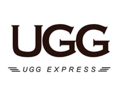 UGG Express logo