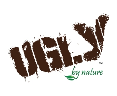 Ugly By Nature logo