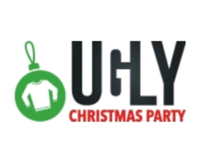 Ugly Christmas Party logo