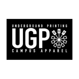 UGP Campus Apparel logo
