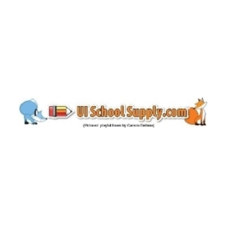 UI School Supply logo