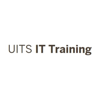 UITS IT Training logo