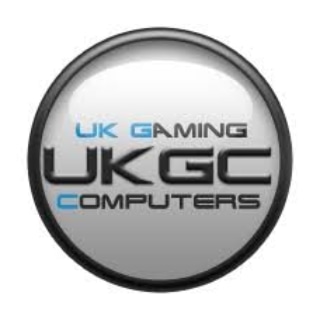 UK Gaming Computers logo