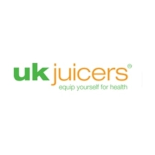 UK Juicers logo