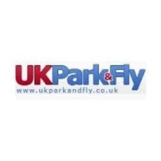 UK Park and Fly logo