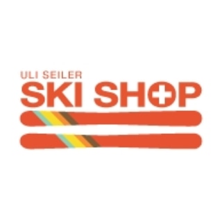 Uli Seiler Ski Shop logo