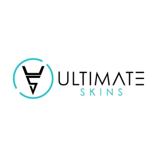 Ultimate Skins logo