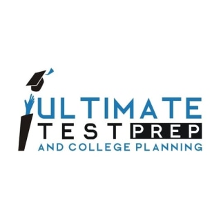 Ultimate Test Prep logo