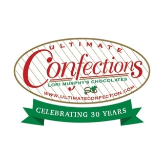 Ultimate Confections logo