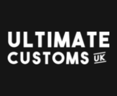 Ultimate Customs UK logo