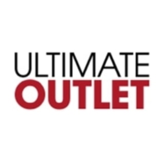 Ultimate Outlet logo