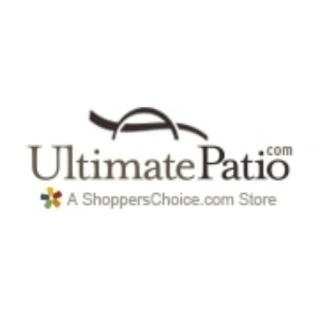 Ultimate Patio logo