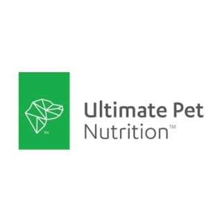 Ultimate Pet Nutrition logo