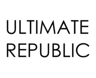 Ultimate Republic logo
