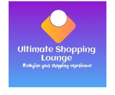 Ultimate Shopping Lounge logo