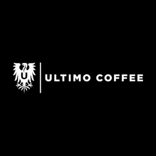 Ultimo Coffee logo