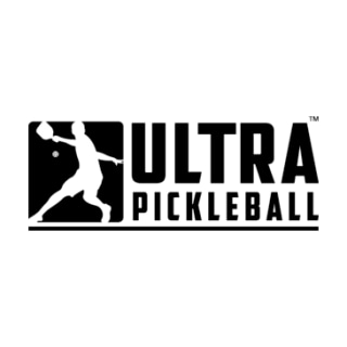 Ultra Pickleball logo