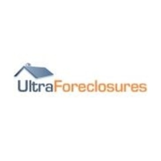 UltraForeclosures logo