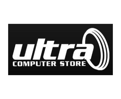 Ultra Computer Store logo