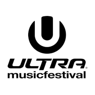 Ultra Music Festival logo