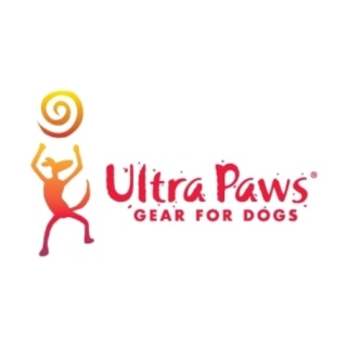 Ultra Paws logo