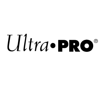 Ultra Pro logo