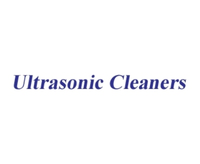 Ultrasonic Cleaners logo