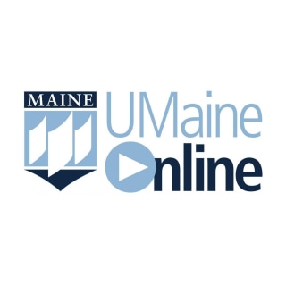 UMaine Online logo