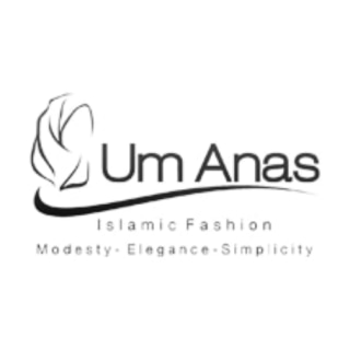 Um Anas logo