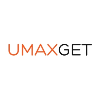 Umaxget logo