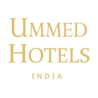 Ummed Hotels India  logo