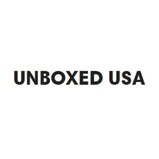 Unboxed USA logo
