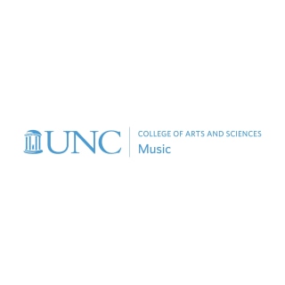 UNC Department of Music logo