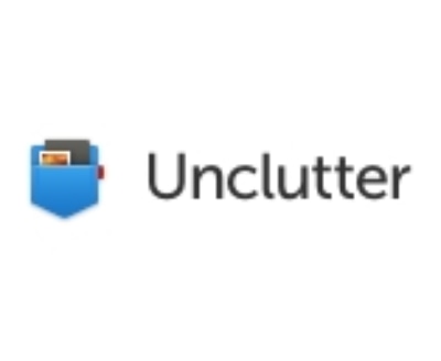 Unclutter logo