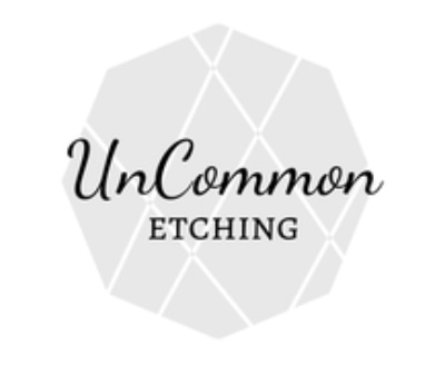 Uncommon Etching logo