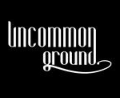 Uncommon Ground logo