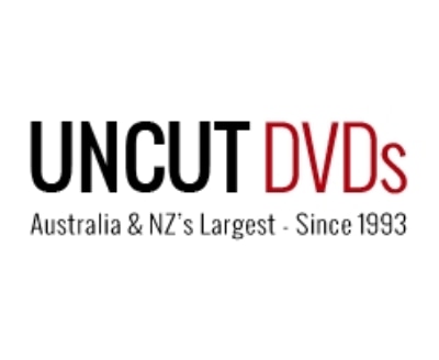 UNCUT DVDs logo