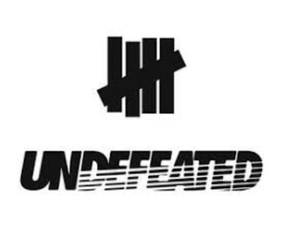Undefeated logo