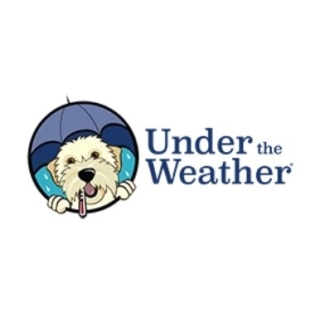Under the Weather Pets logo