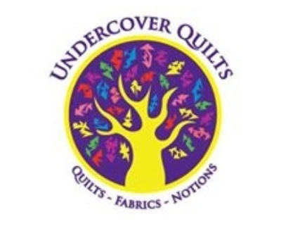 Undercover Quilts logo