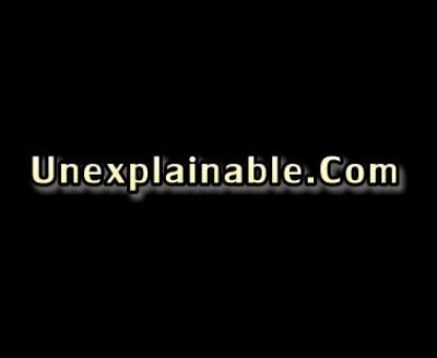 Unexplainable.com logo
