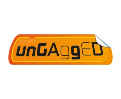 UnGagged logo