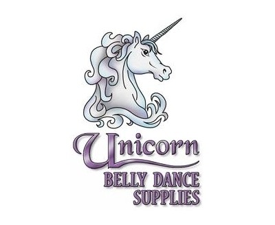 Unicorn Belly Dance Supplies logo