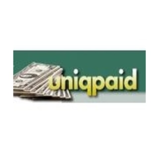 UniqPaid.com logo