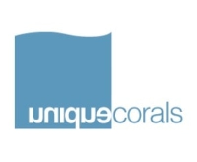 Unique Corals logo