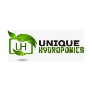 Unique-Hydroponics logo