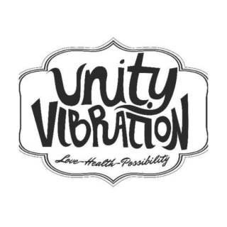 Unity Vibrations logo